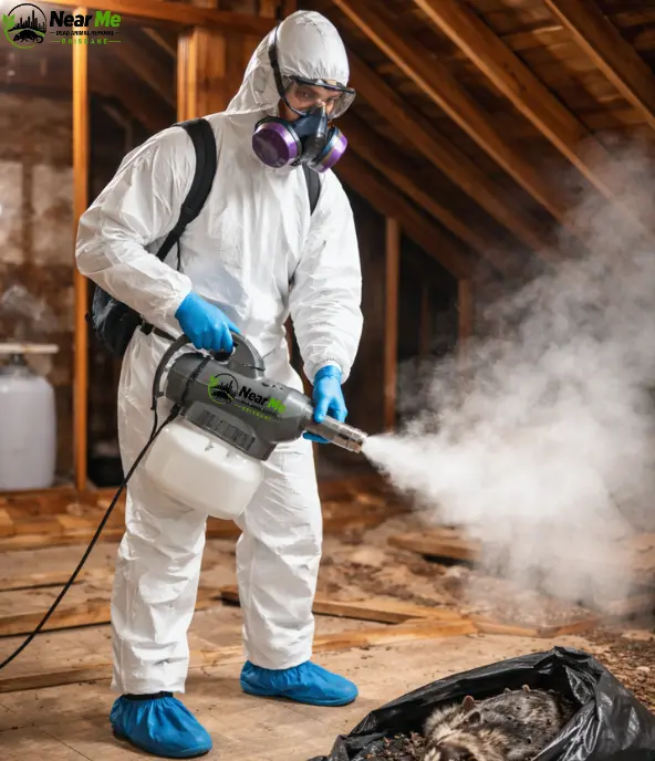Professional Animal Removal Team Twin Waters